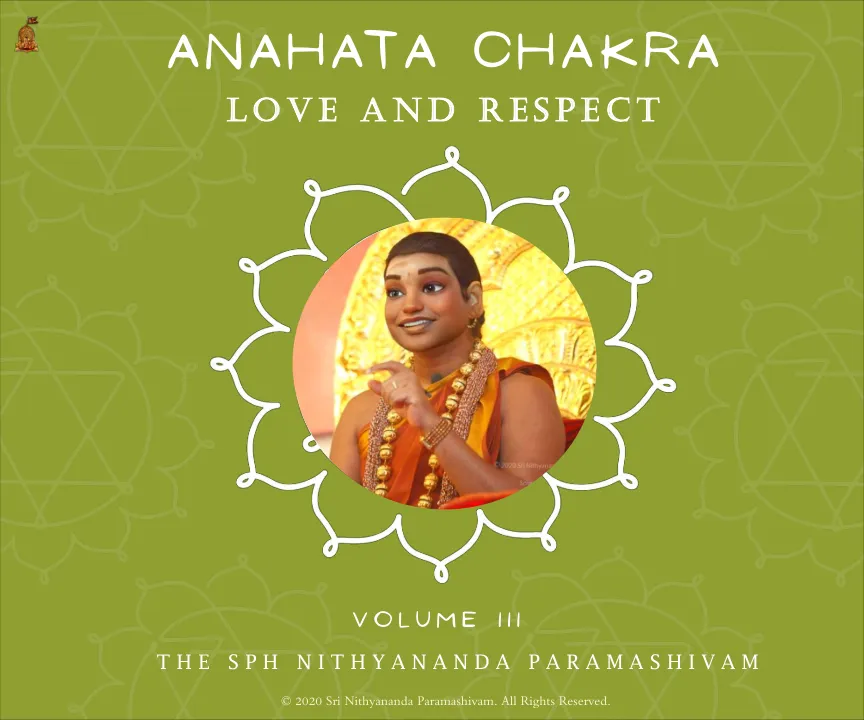 Anahata Chakra - Lesson 7 to 10 - English